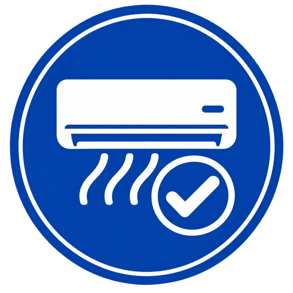 AC service or repair at doorstep