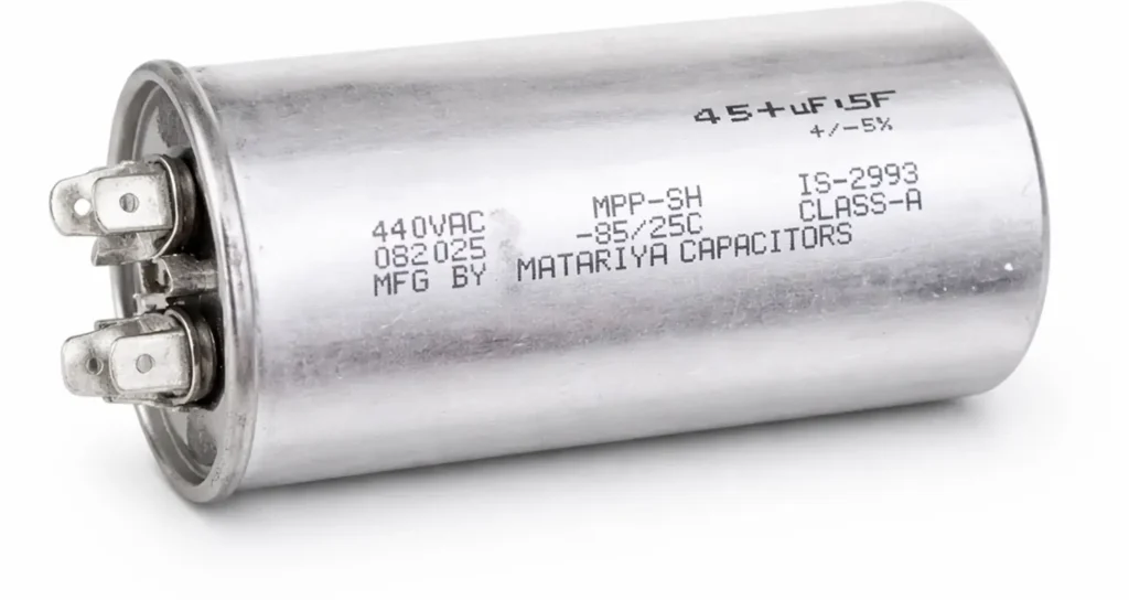 ac capacitor