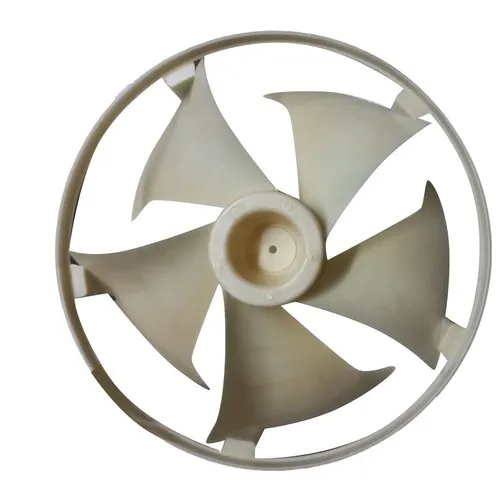 window ac condensor fan