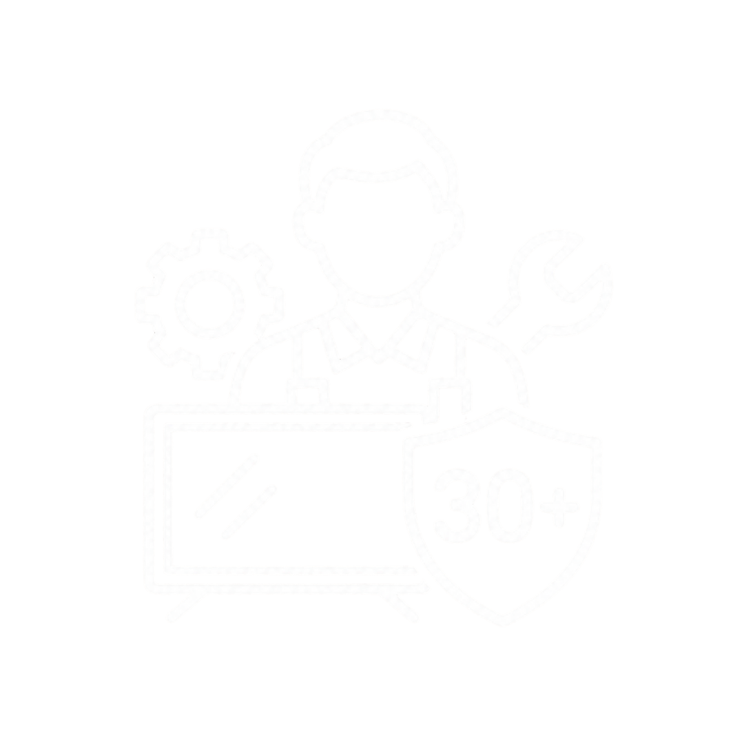 30+ years of appliance repair expertise