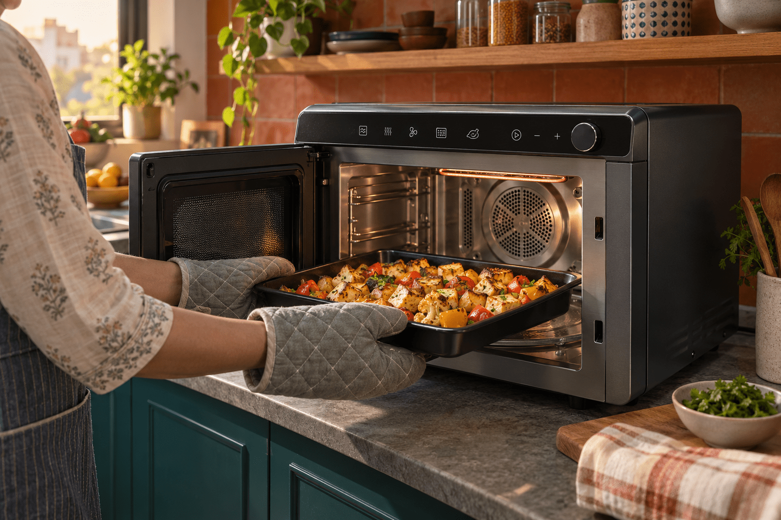Convection microwave repair service in Kolkata