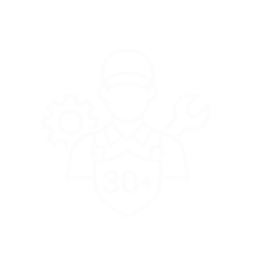 30+ years of appliance repair expertise