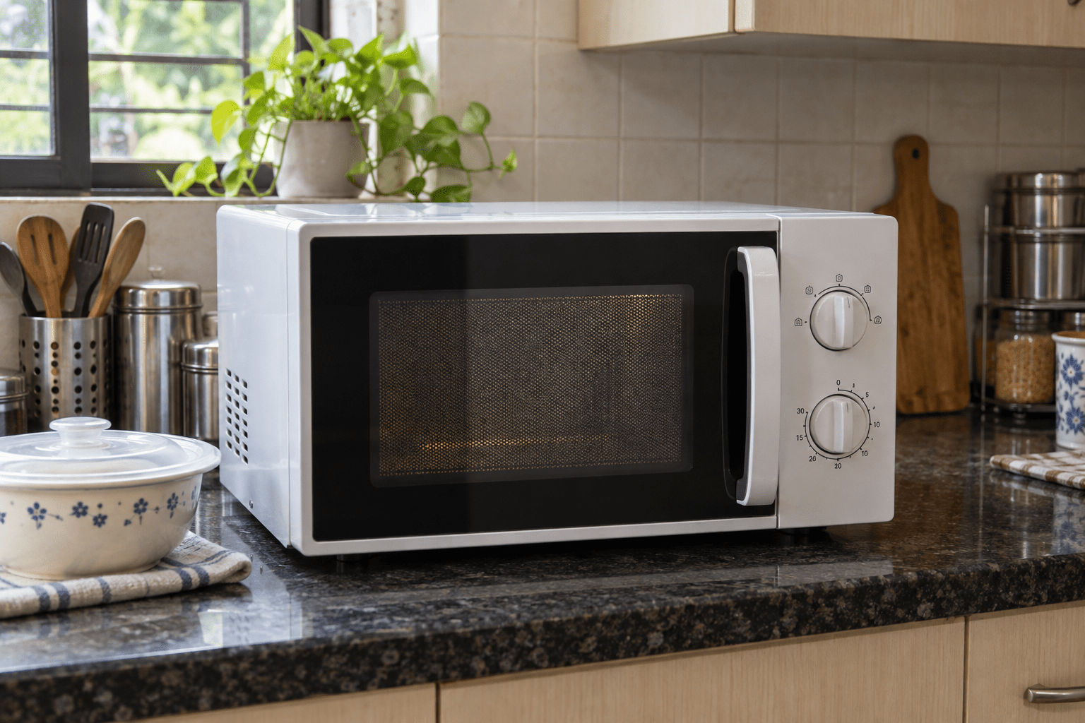 Solo microwave repair service in Kolkata