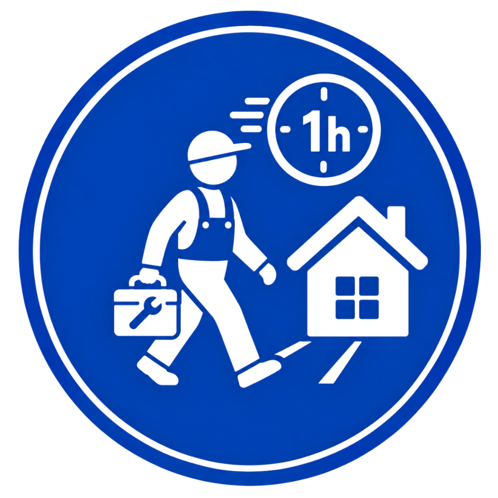 Technician-arriva
