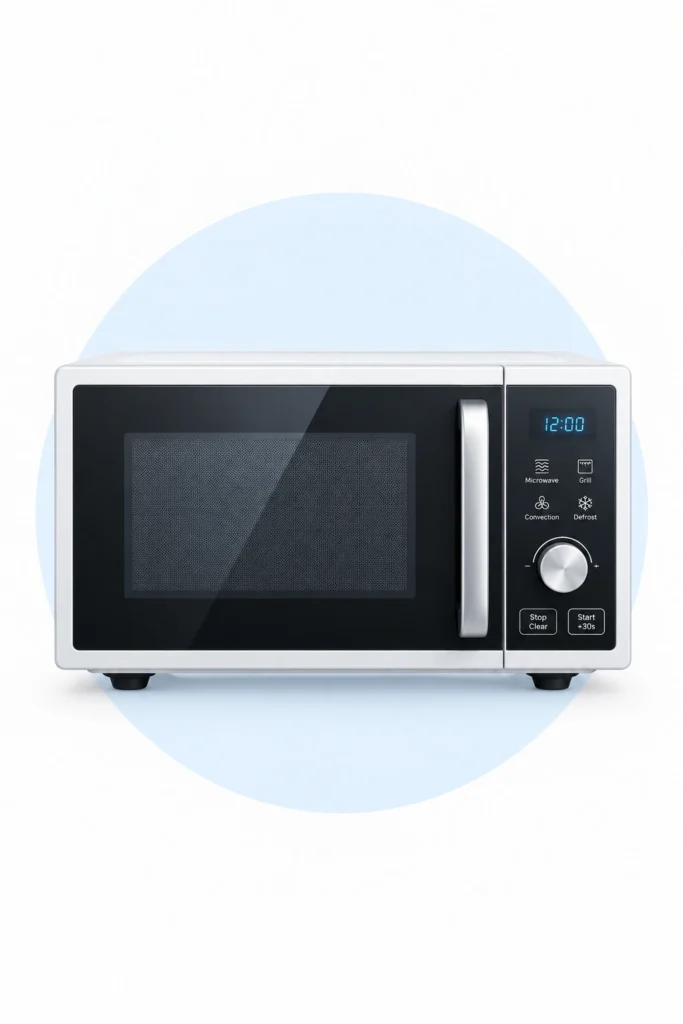 Doorstep microwave repair service in Kolkata